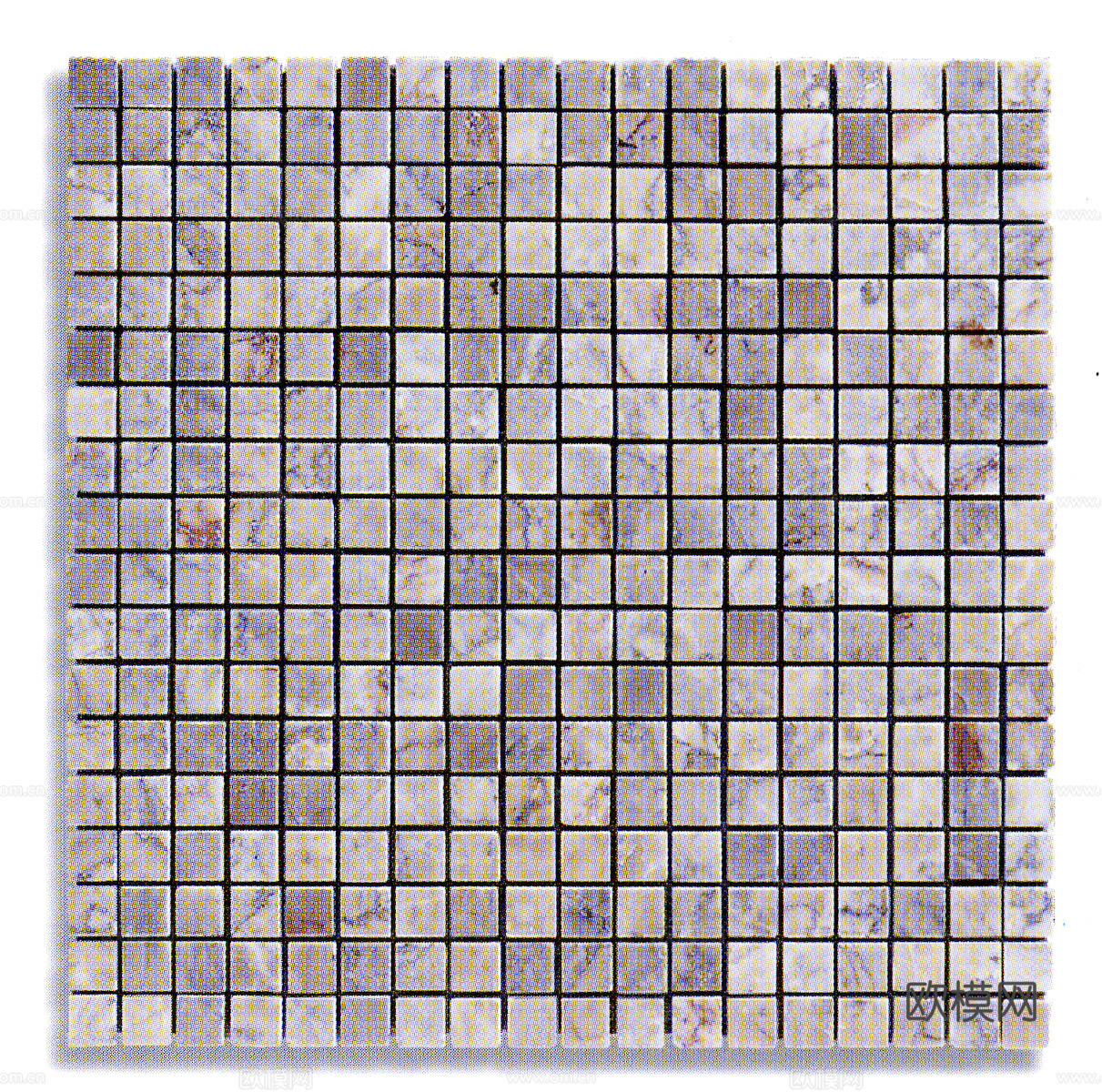 大理石石材马赛克 马赛克瓷砖玻璃马赛克拼花马赛克拼花格子图案下载