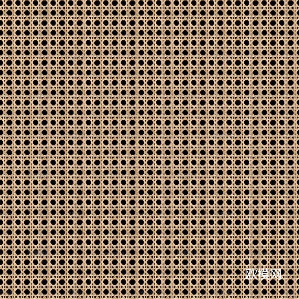 无缝藤编竹编编织品下载