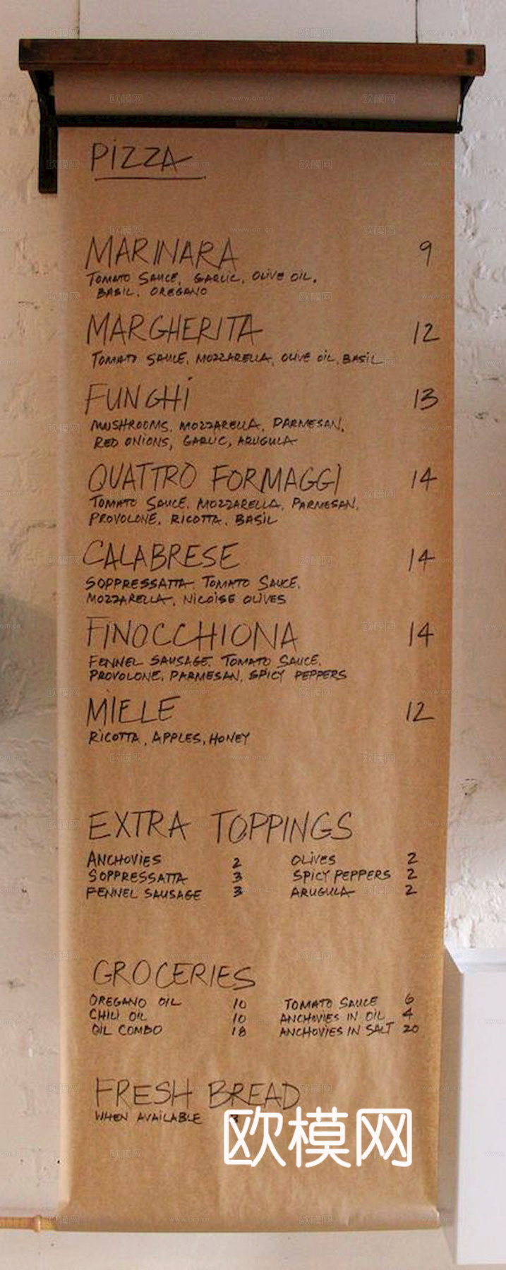 菜单 招牌 咖啡店奶茶店菜单涂鸦黑板 红酒酒瓶标签 横眉门楣下载