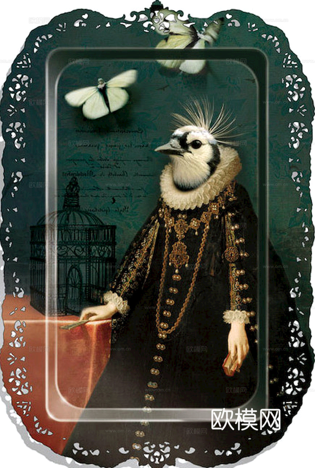 盘子 菜盘 餐盘 古典青花瓷瓷盘图案花纹 陶瓷瓷器花纹下载