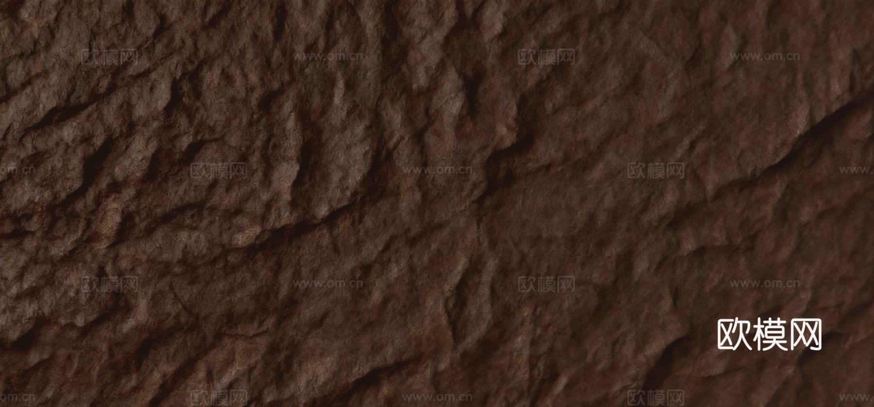 度假休闲工业风 红土 泥土墙 深咖色泥土墙涂料 泥土纹pu板