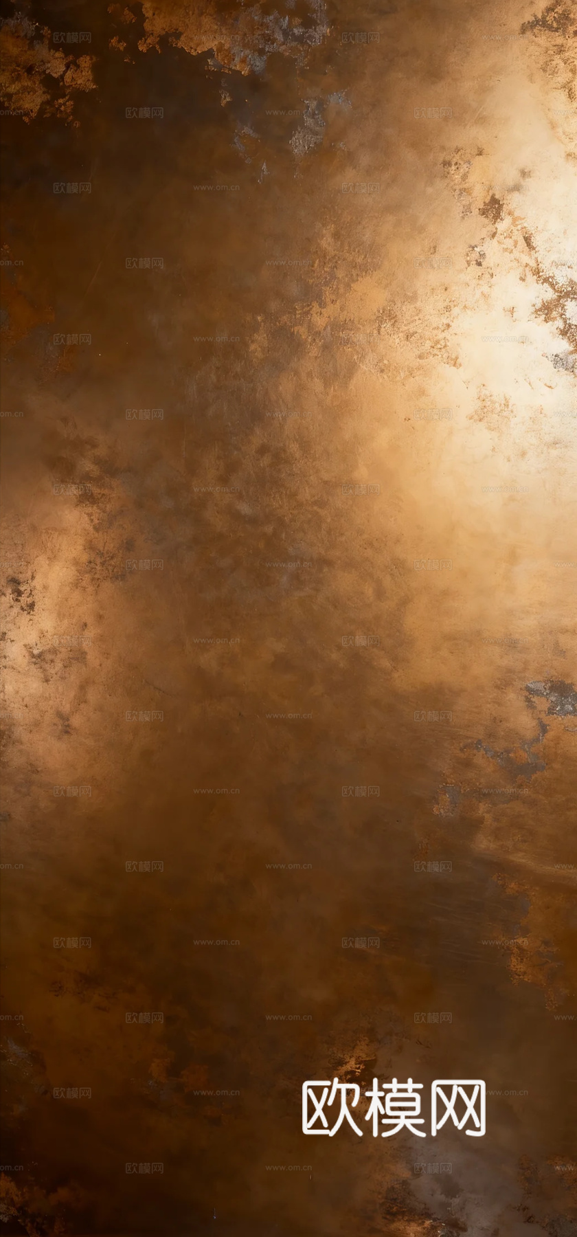 现代轻奢 古铜色 香槟金深咖色做旧肌理不锈钢金属板 做旧金属