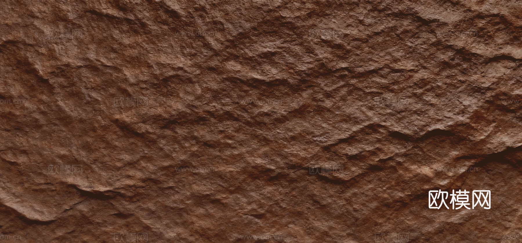 度假休闲工业风 红土 泥土墙 深咖色泥土墙涂料 泥土纹pu板