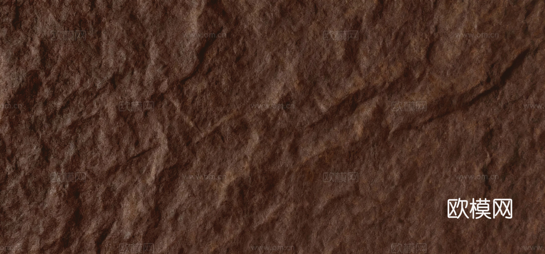 度假休闲工业风 红土 泥土墙 深咖色泥土墙涂料 泥土纹pu板