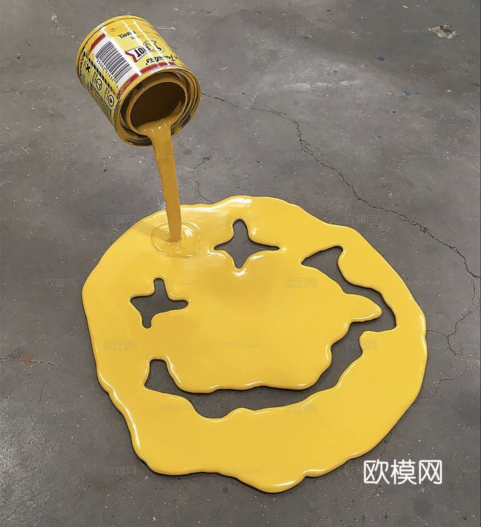 网红艺术装置 网红打卡装饰 商场艺术装置 户外装饰品3d模型下载