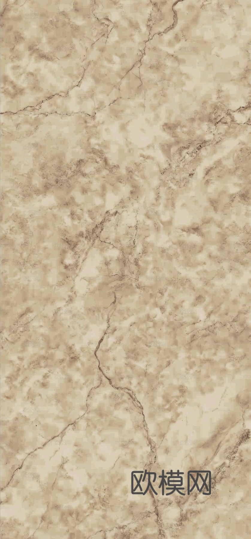 复古 米黄色瓷砖岩板