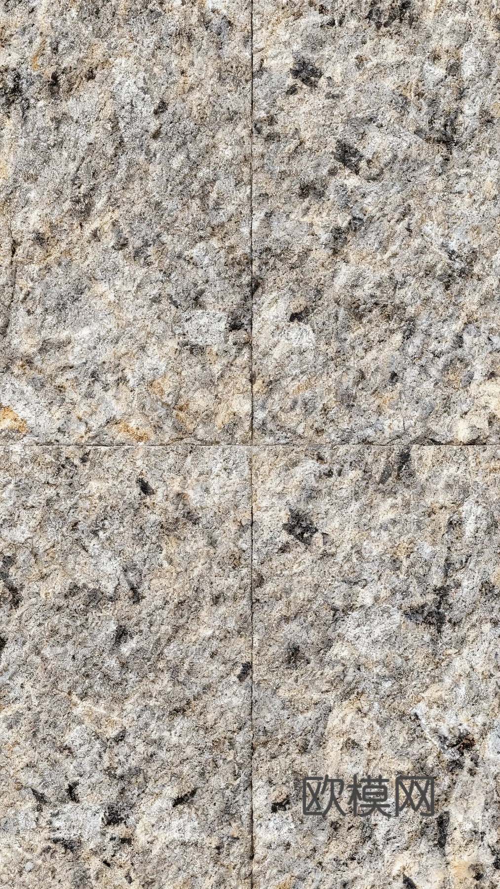 户外停车场地面麻石地砖 灰麻石