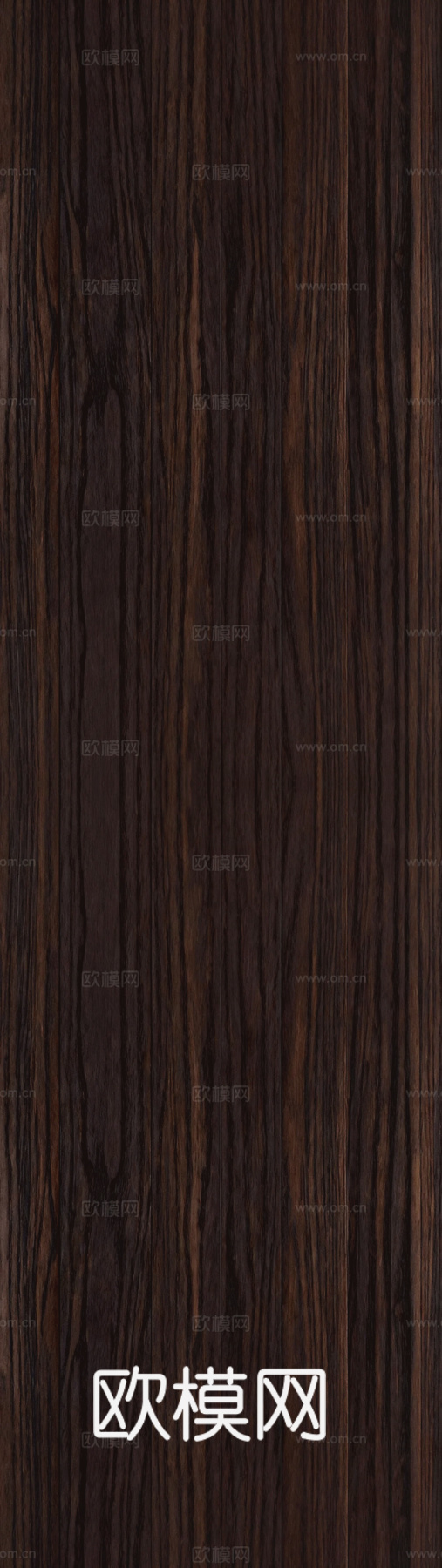 现代意式 中古 诧寂风 胡桃木木纹  深咖色木饰面防火板