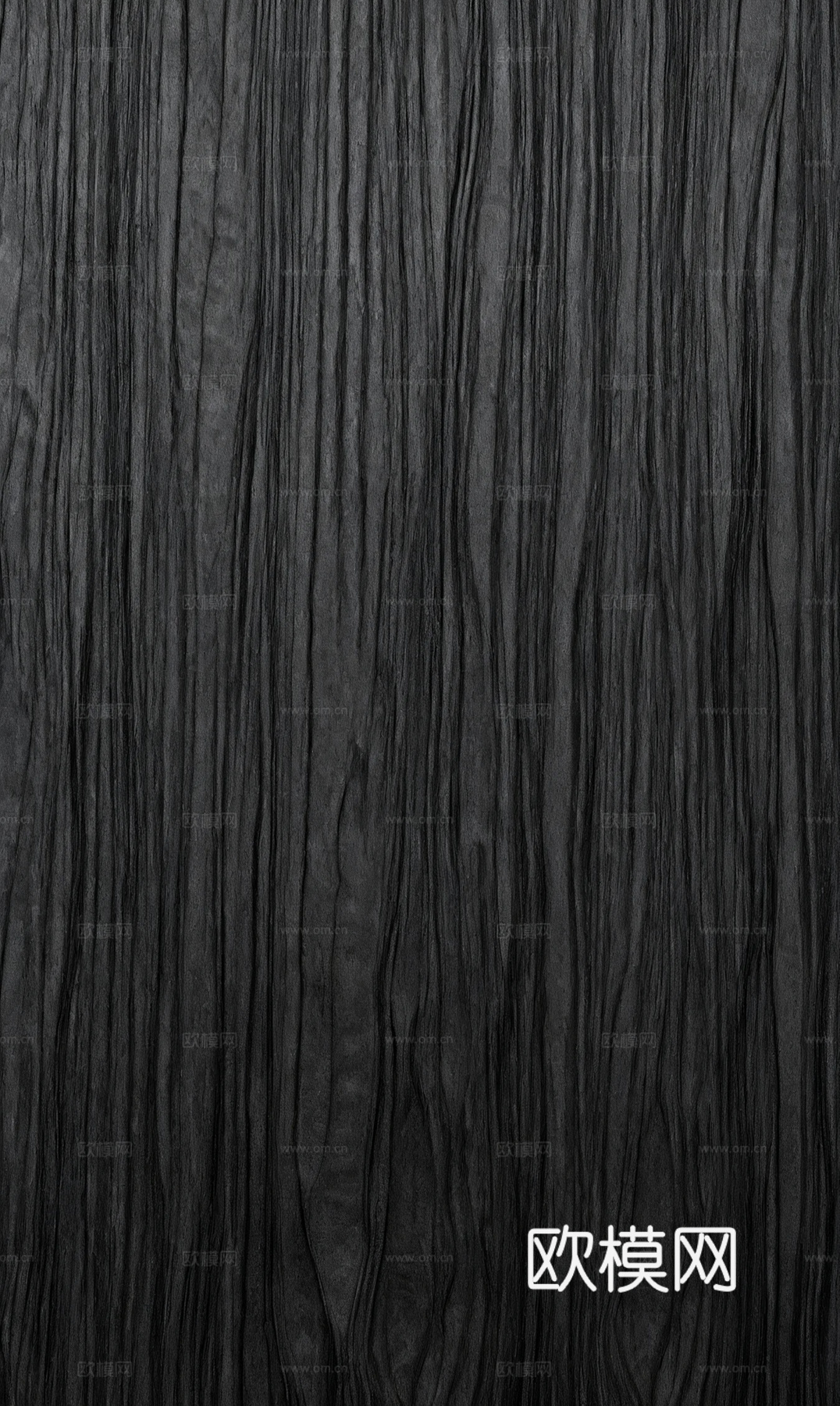 诧寂风 中古风 现代轻奢 黑色木纹 黑色木饰面防火板深色木板