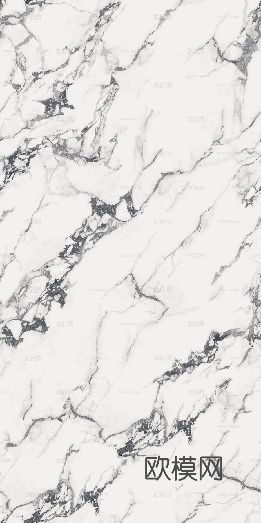 现代轻奢白色奢石大理石贴图