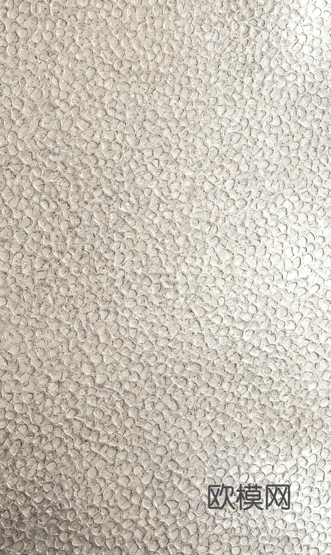 现代轻奢 银色灰色液态金属板 银灰色网格饰面板 银色金属板