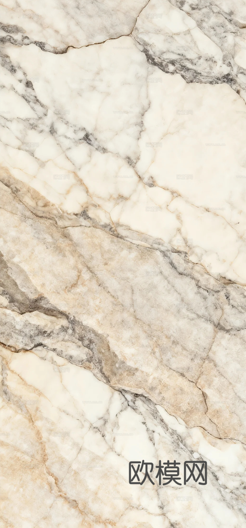 现代轻奢 中古诧寂风米黄大理石 米黄粗糙面大理石 米黄仿古砖