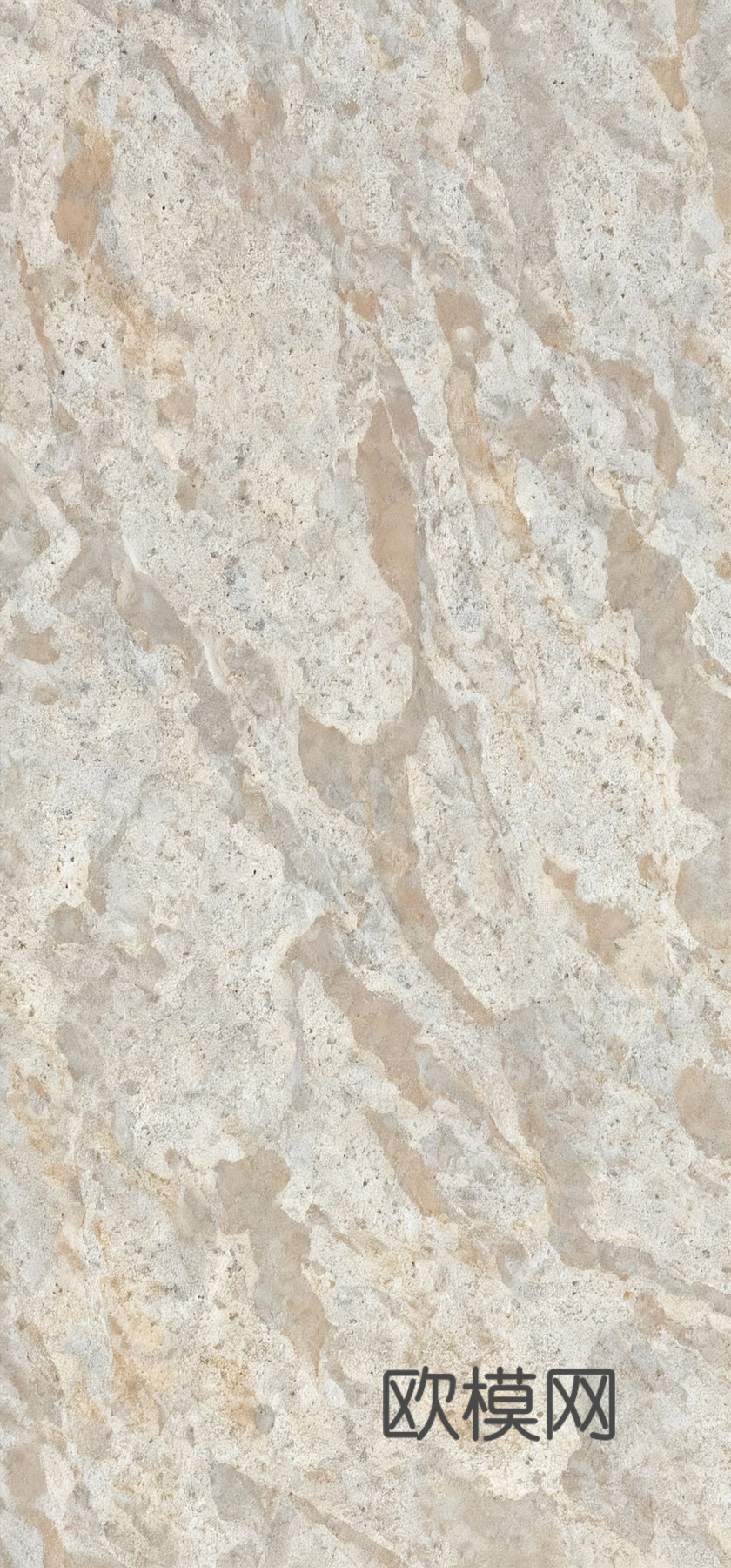 轻奢 中古诧寂风米黄大理石 米黄粗糙面大理石 米黄仿古砖石料