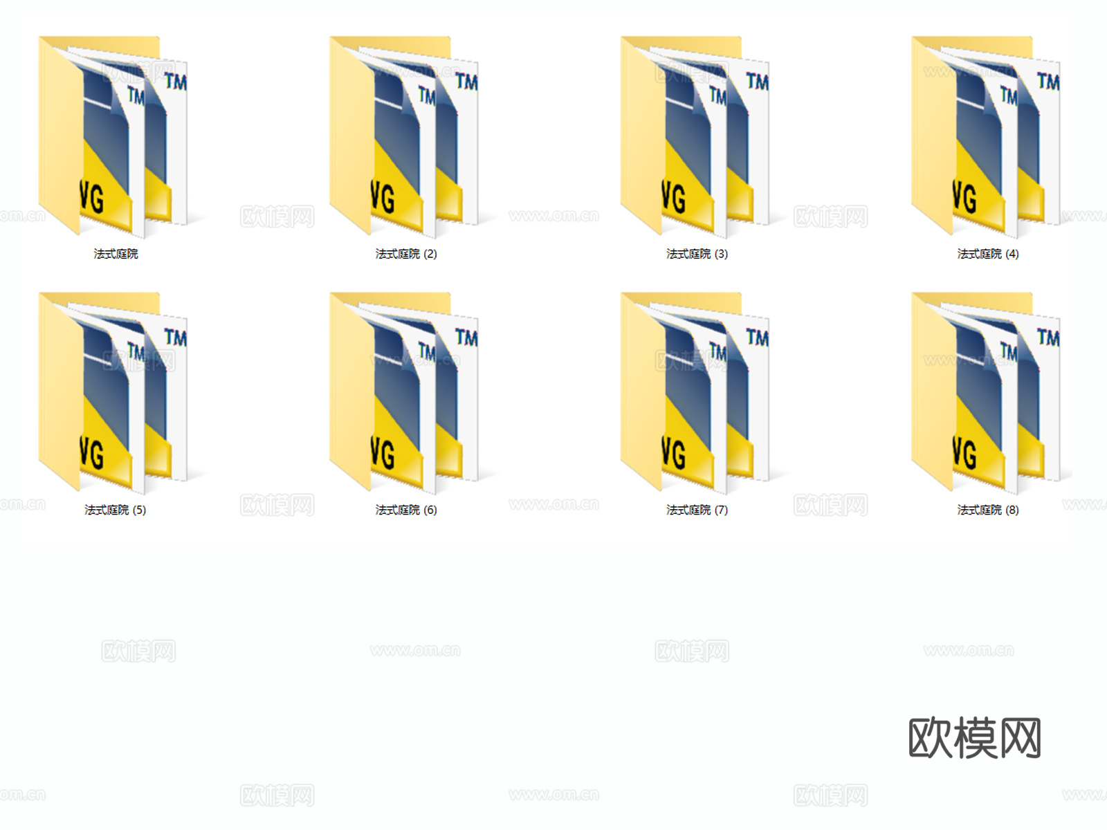 法式庭院 花园 民宿庭院 别墅庭院 露台 地中海庭院cad施工图