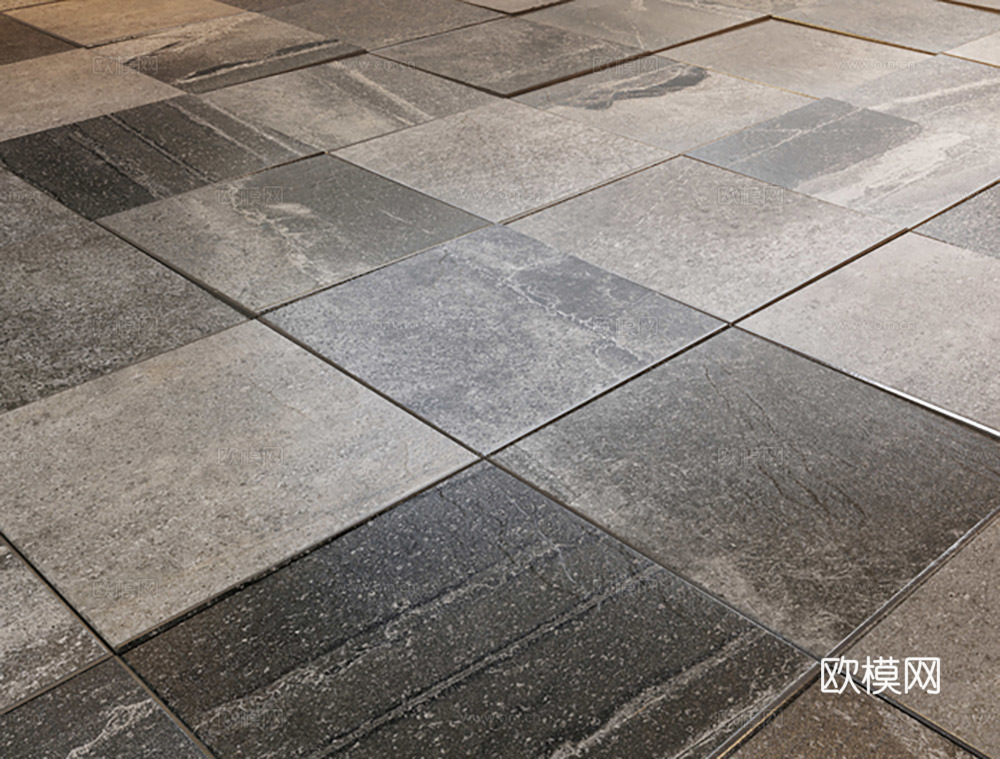石材 瓷砖3d模型下载
