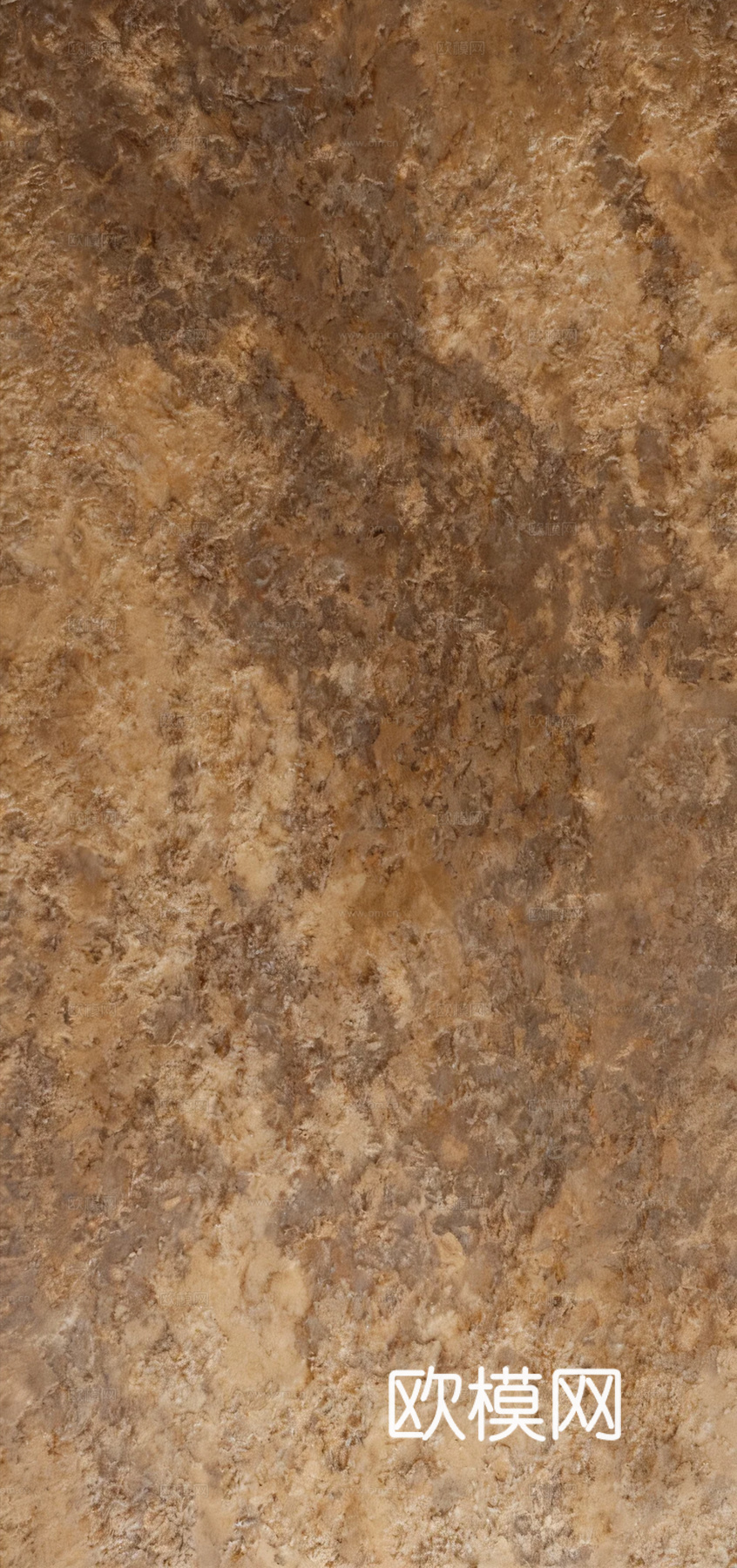 现代轻奢 棕色大理石瓷砖岩板 山水木纹大理石