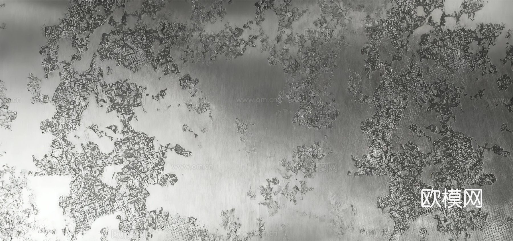 现代轻奢 银色艺术肌理纹不锈钢 本色灰色肌理不锈钢金属板