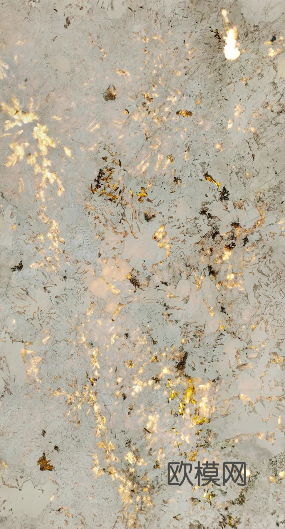 新中式轻奢奢石透光石 潘多拉奢石贴图