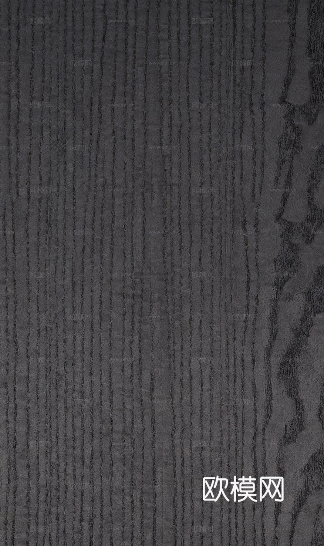 诧寂风中古风 现代轻奢 黑色木纹 黑色木饰面防火板 深色木板