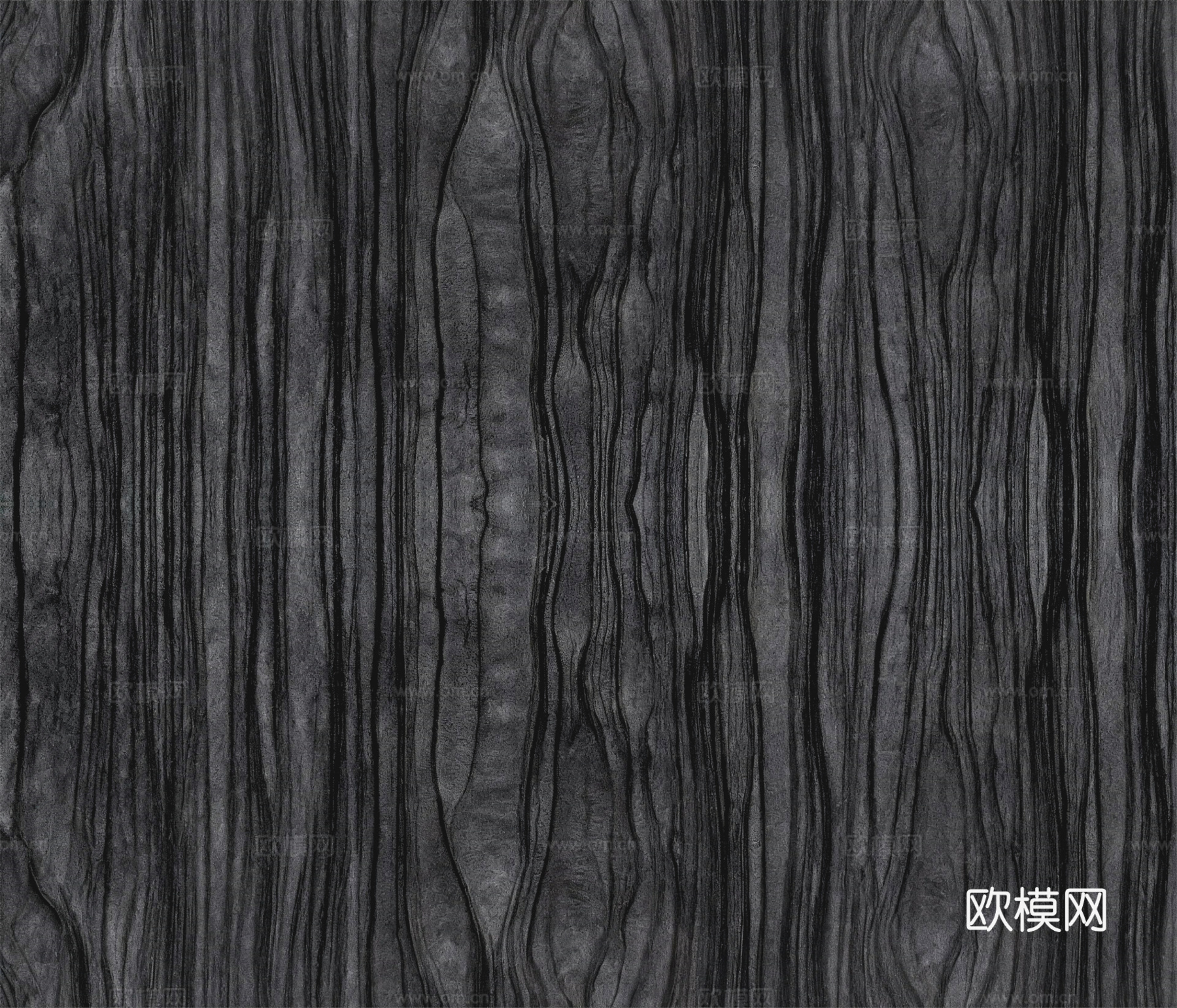 诧寂风 中古风 现代轻奢 黑色木纹 黑色木饰面防火板深色木板