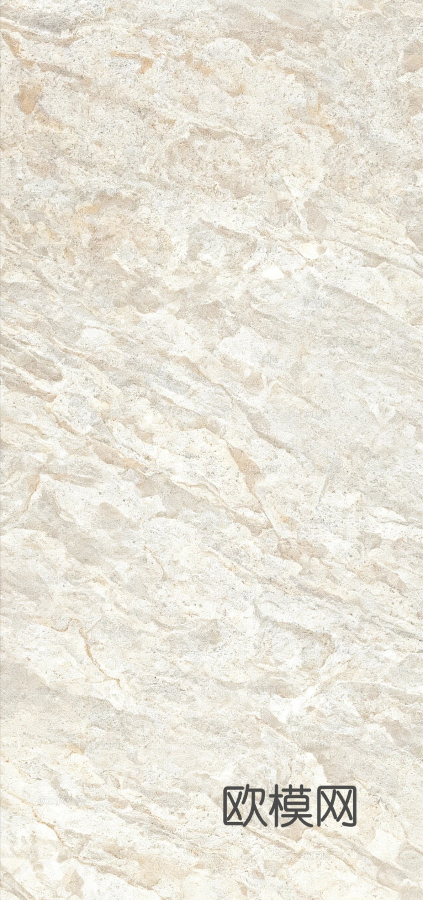 现代轻奢 中古诧寂风米黄大理石 米黄粗糙面大理石 米黄仿古砖