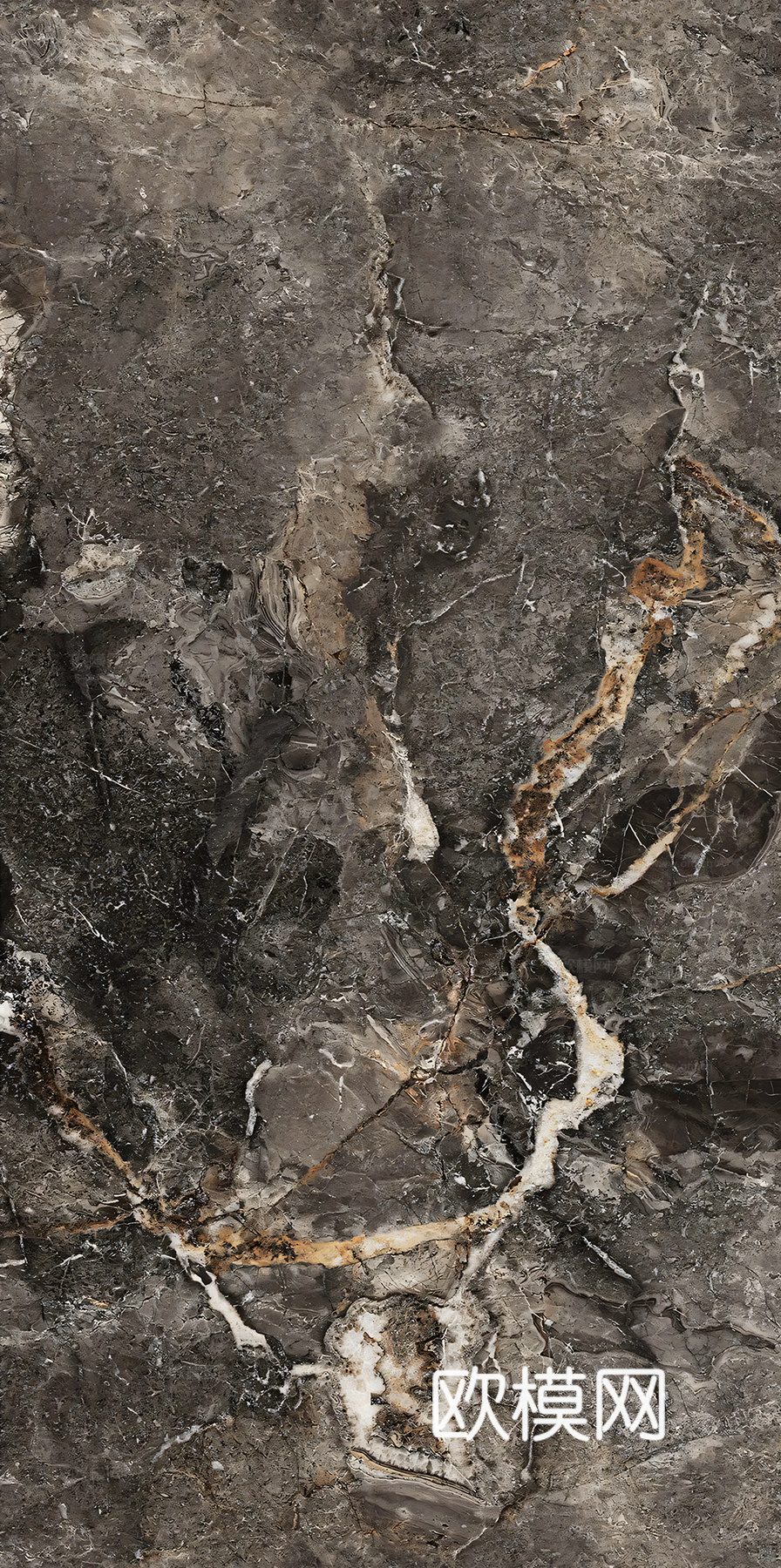 现代意式奢石 意大利云灰大理石奢石