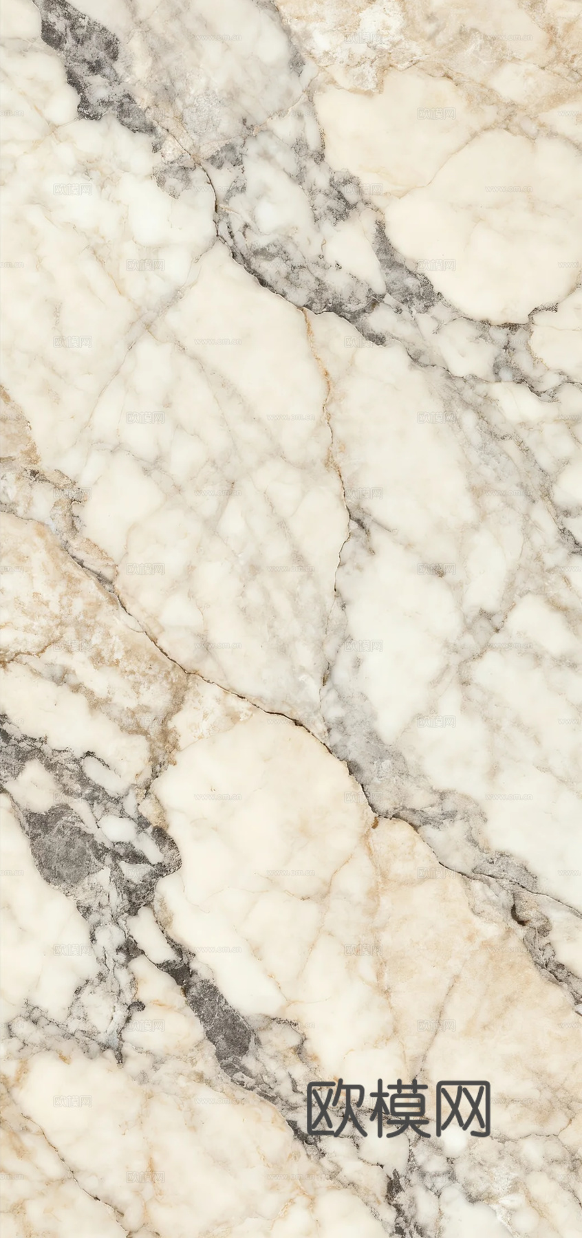 现代轻奢 中古诧寂风米黄大理石 米黄粗糙面大理石 米黄仿古砖