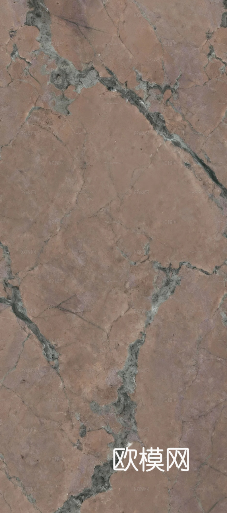 现代简约 中式 清雅棕大理石 棕色大理石瓷砖岩板 山水大理石