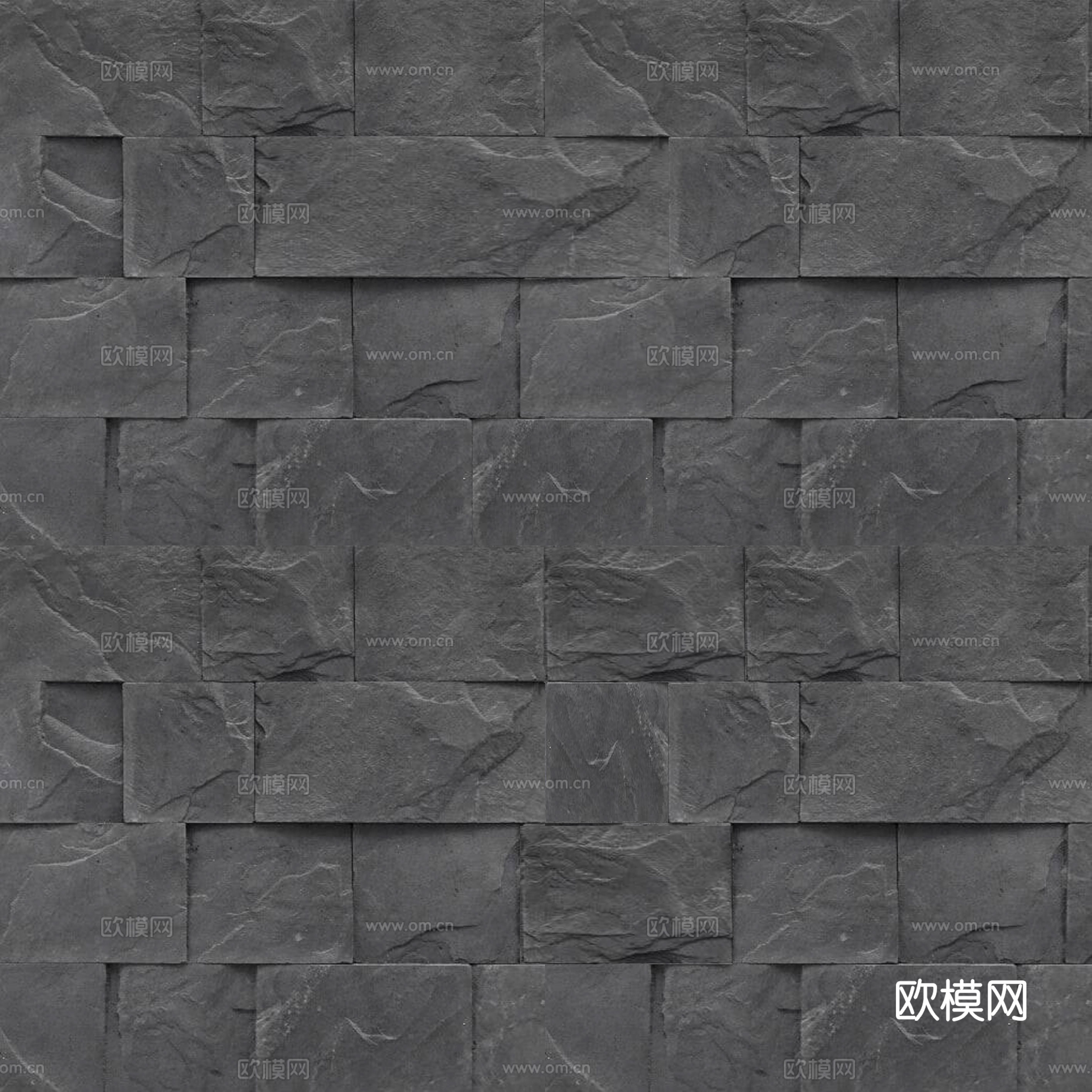 灰色文化石墙砖