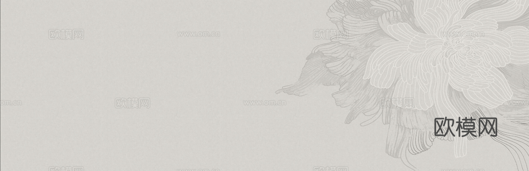 中式新中式壁纸壁布装饰画