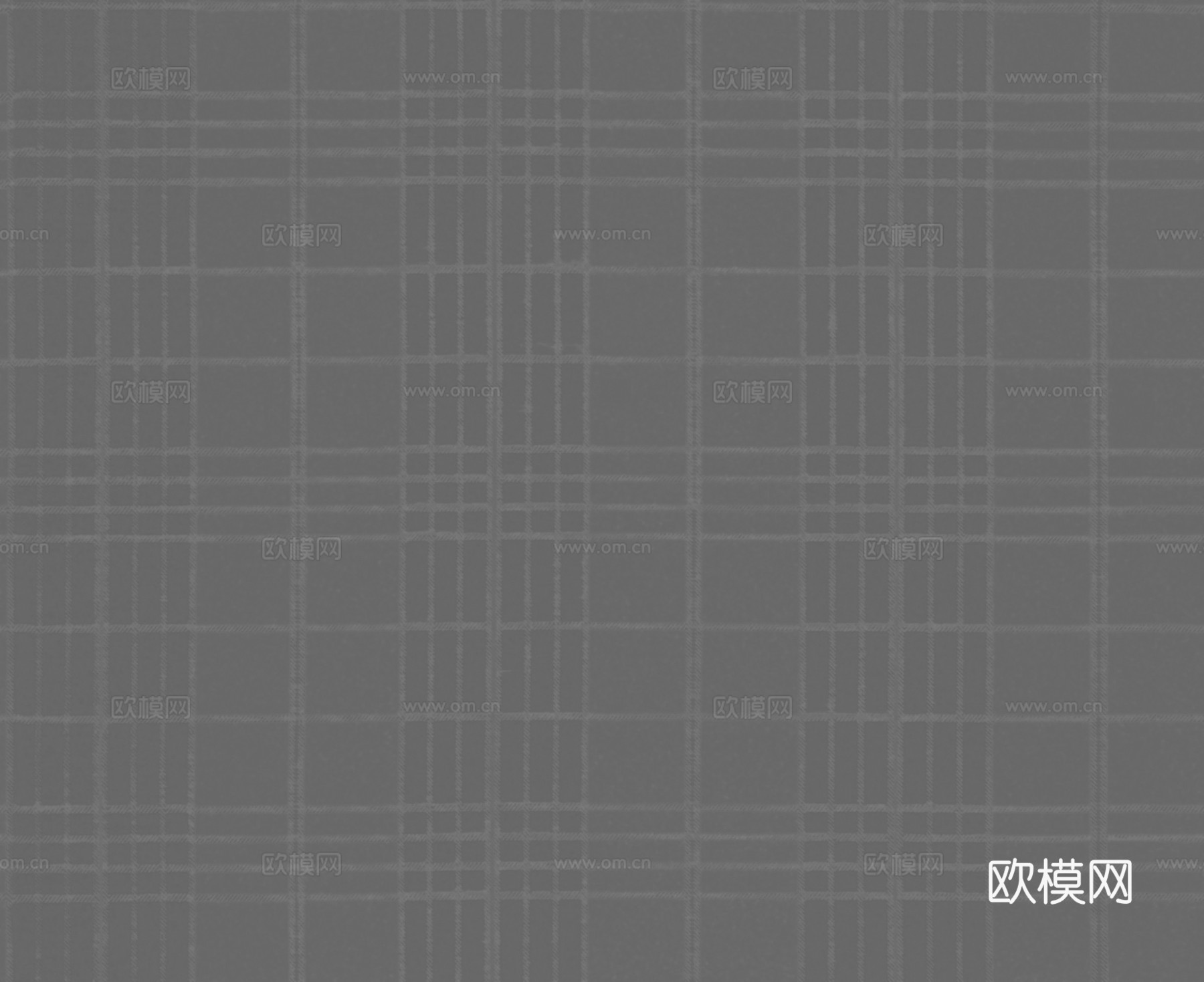 灰色格子布纹贴图