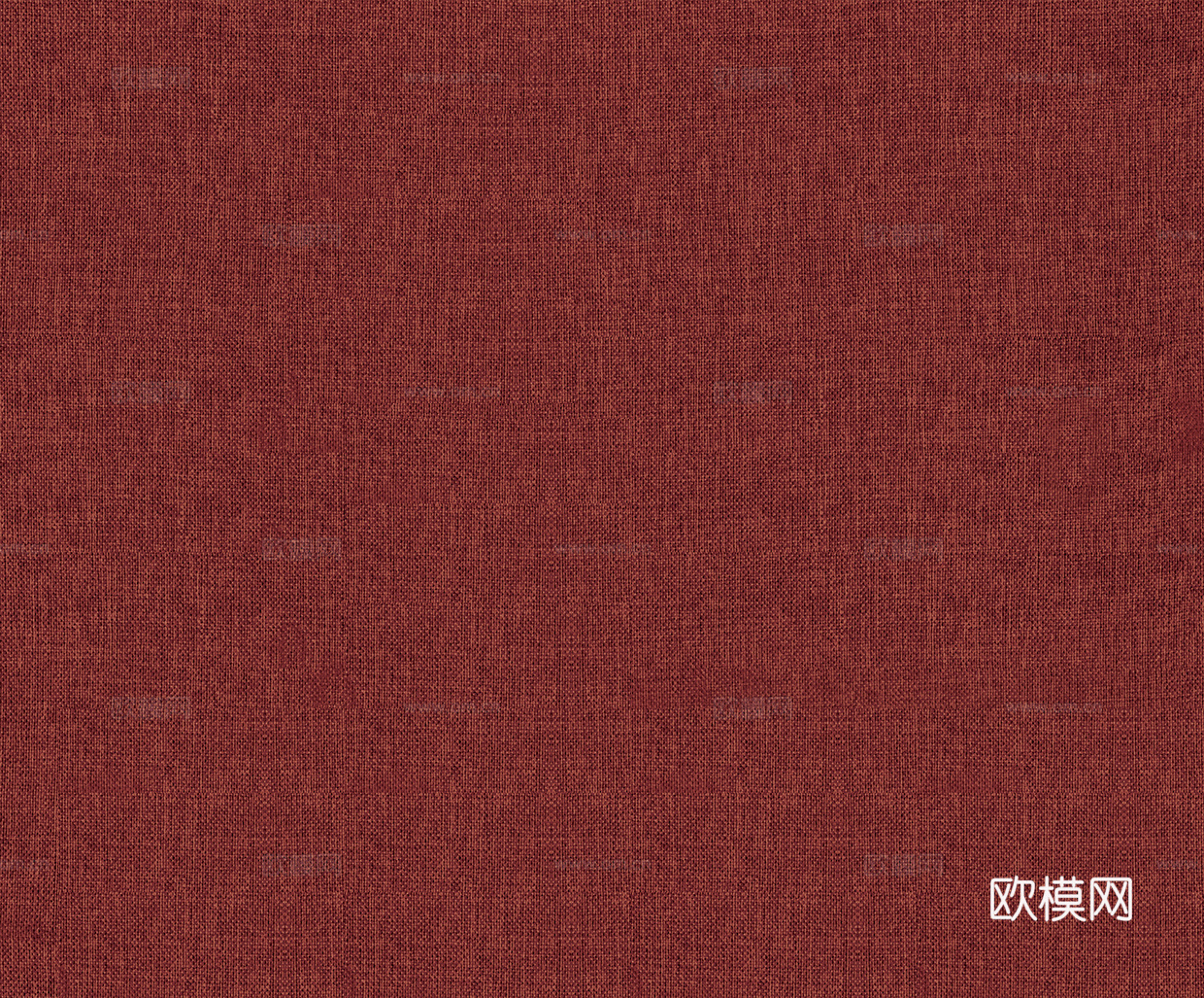 柔然酒红色布料贴图下载
