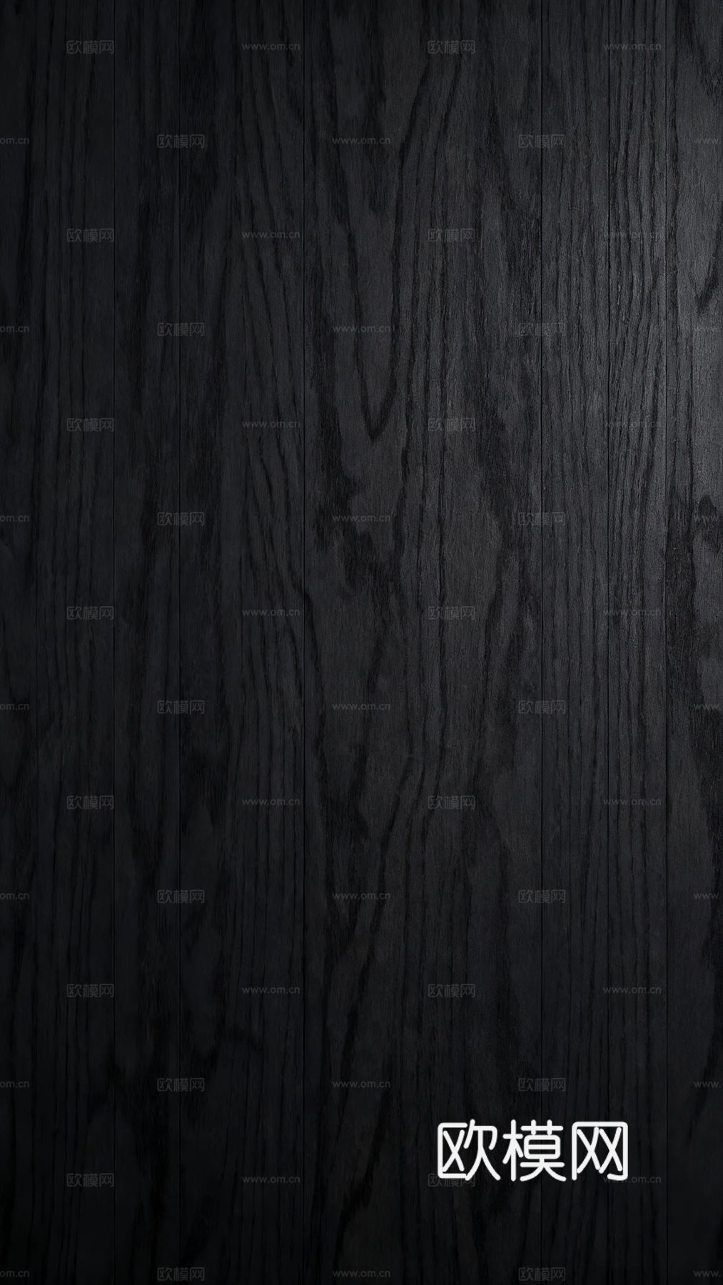 现代轻奢 诧寂风 中古风 黑色木纹黑色木饰面防火板 深色木板