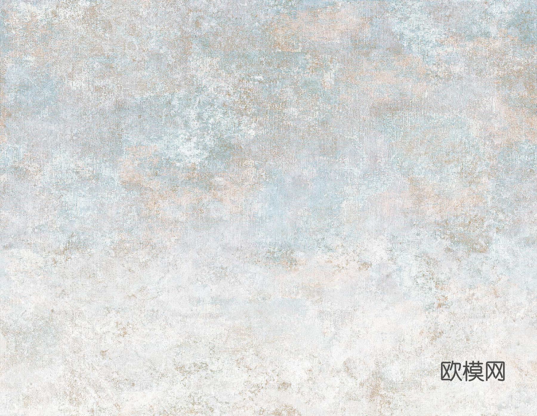 现代简约壁纸壁布贴图