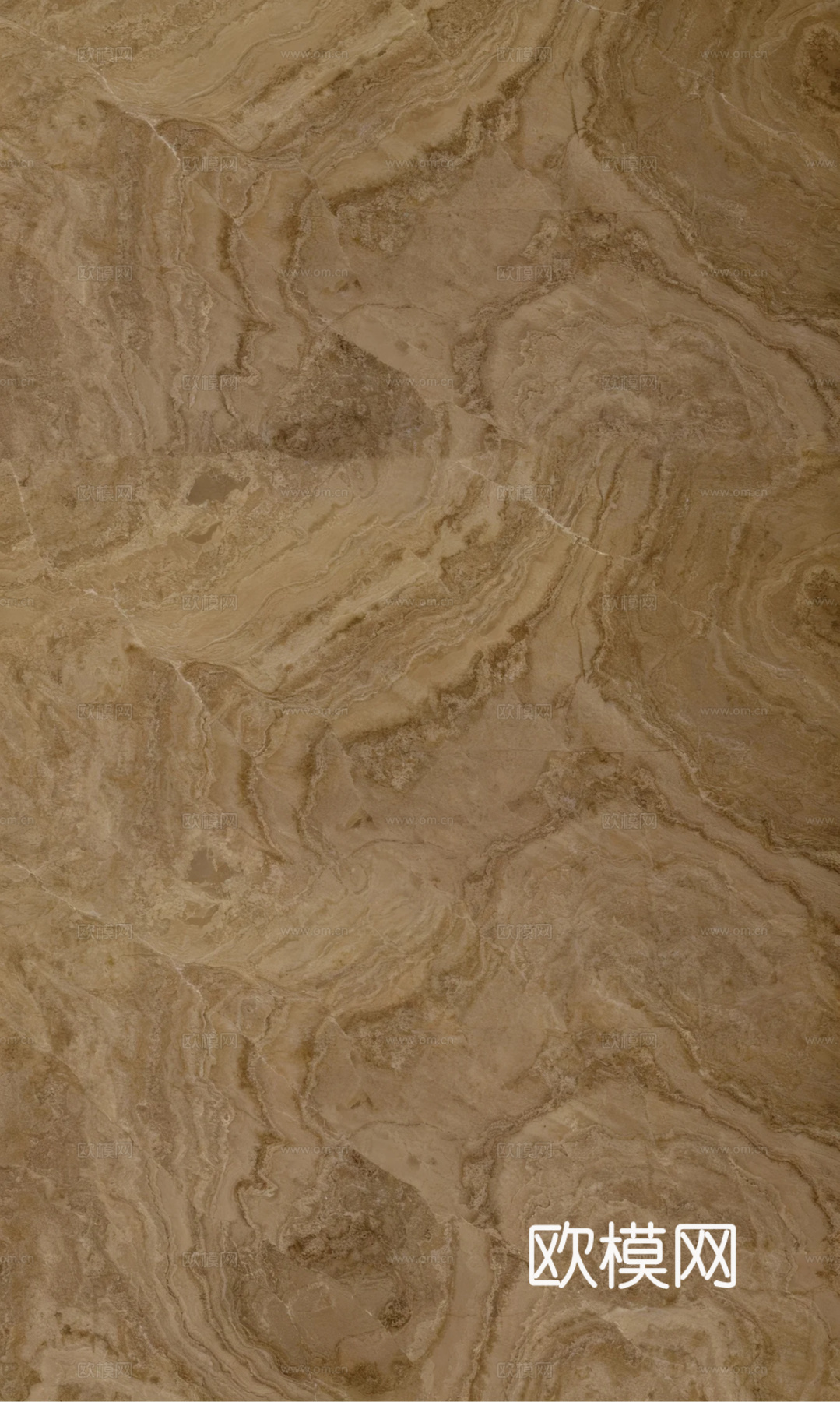 现代轻奢 奥巴马木纹大理石 棕色大理石瓷砖岩板 山水木纹石板