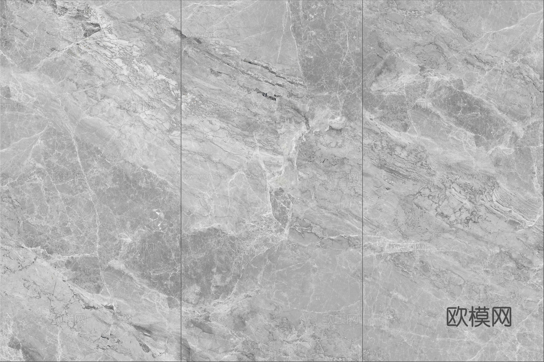 灰色连纹大理石