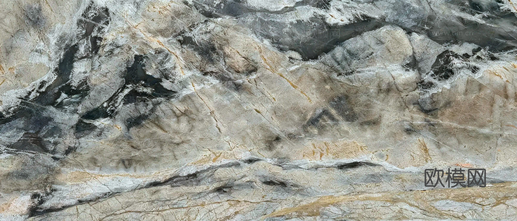 现代轻奢 绿奢石亚马逊绿大理石奢石 深绿色大理石瓷砖岩板