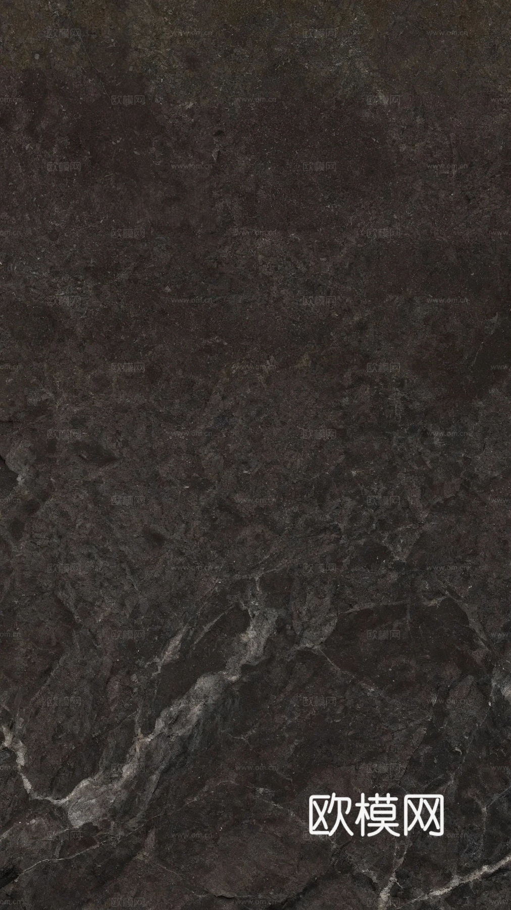 现代简约英伦印象大理石深棕色大理石瓷砖岩板黑金大理石 深色大