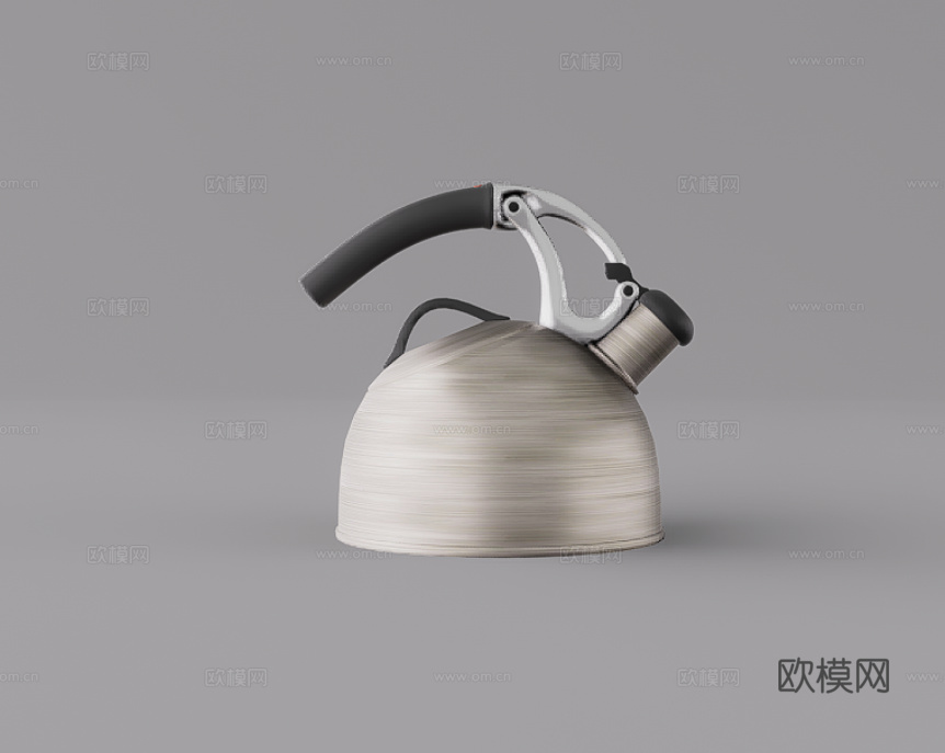 水壶su模型