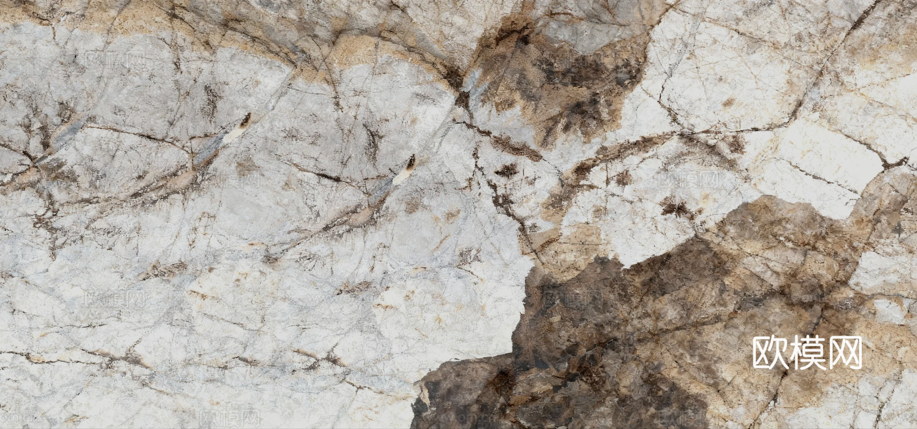 现代轻奢意式 天际之光大理石 棕色大理石瓷砖岩板棕色纹理奢石