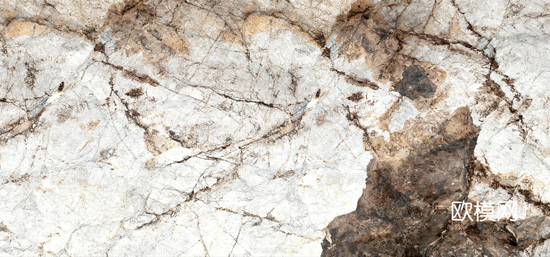 现代轻奢意式 天际之光大理石 棕色大理石瓷砖岩板棕色纹理奢石