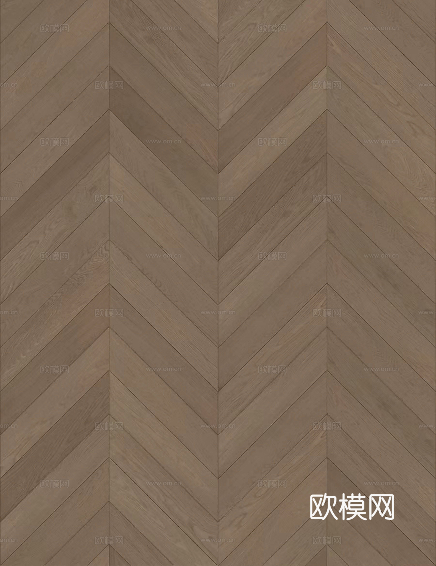 无缝胡桃木鱼骨拼人字拼木地板