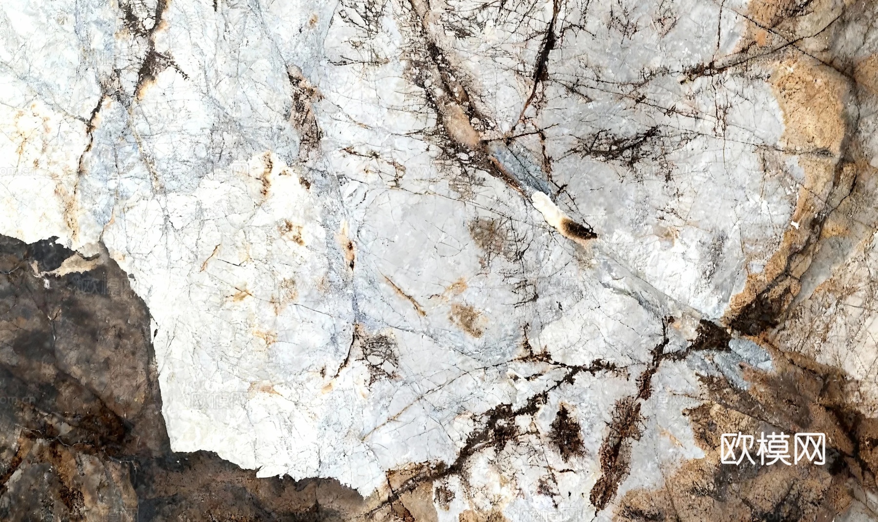 现代轻奢意式 天际之光大理石 棕色大理石瓷砖岩板棕色纹理奢石