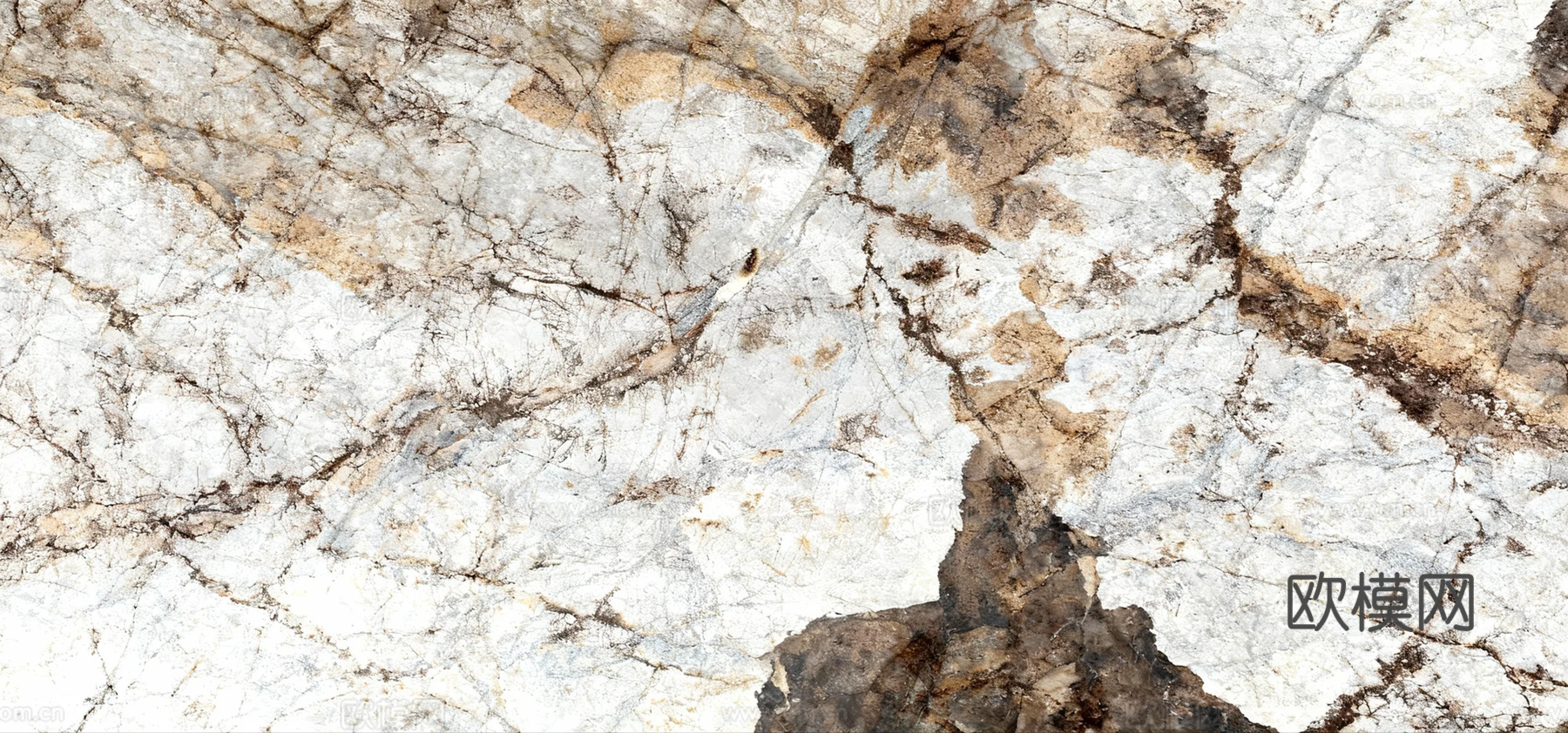 现代轻奢意式 天际之光大理石 棕色大理石瓷砖岩板棕色纹理奢石