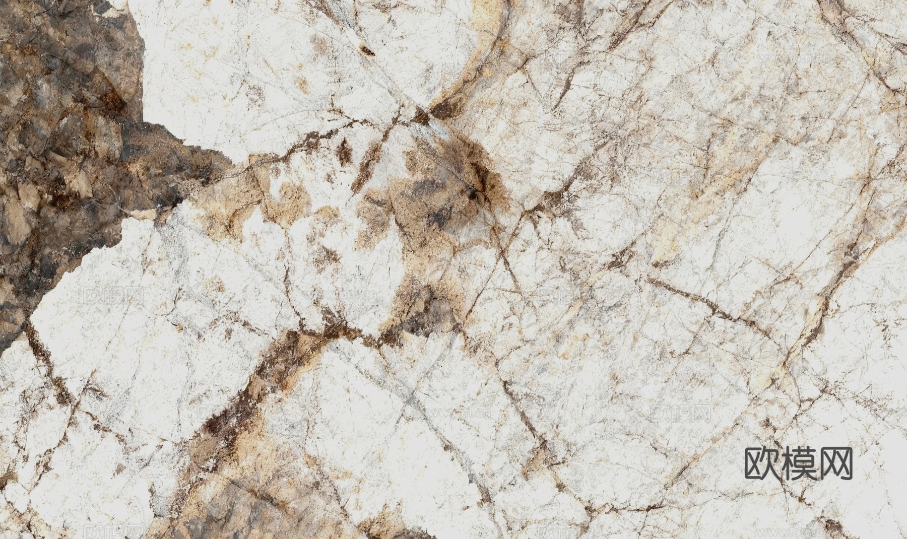 现代轻奢意式 天际之光大理石 棕色大理石瓷砖岩板棕色纹理奢石