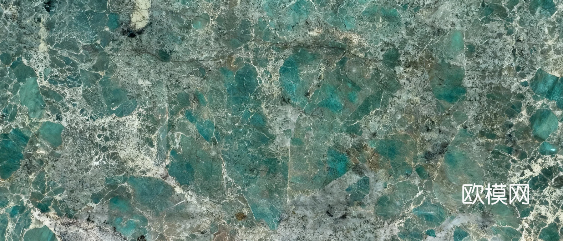 现代轻奢 中式 亚马逊绿奢石大理石 绿色大理石瓷砖岩板绿奢石