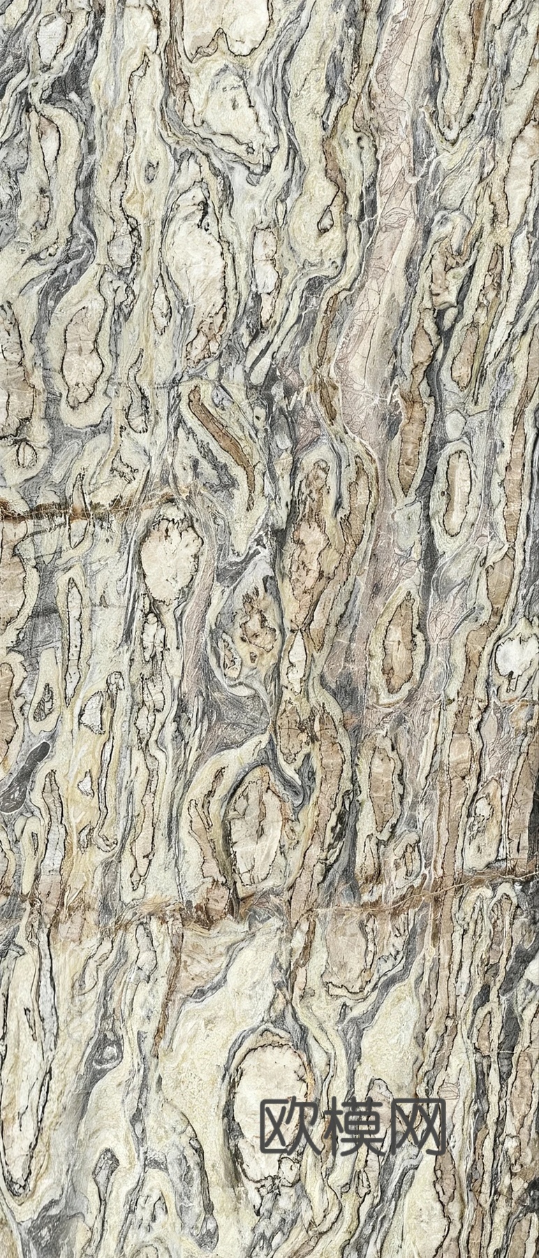 现代轻奢 中式 宝格丽大理石 木纹大理石 仿木瘤纹大理石 网
