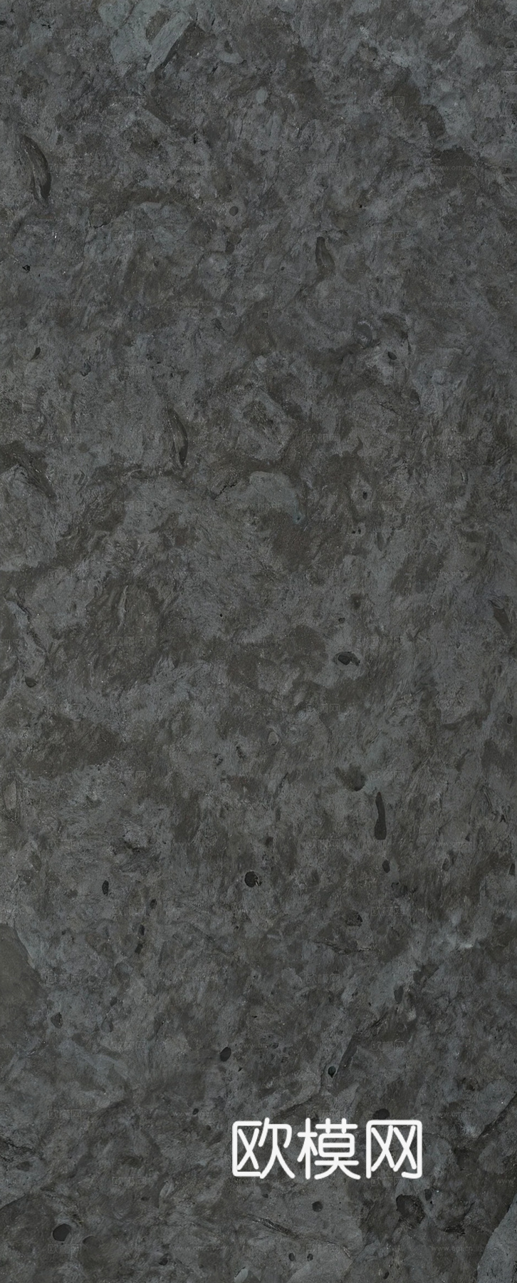 诧寂工业风布鲁诺灰大理石深灰色粗面大理石深色大理石瓷砖岩板