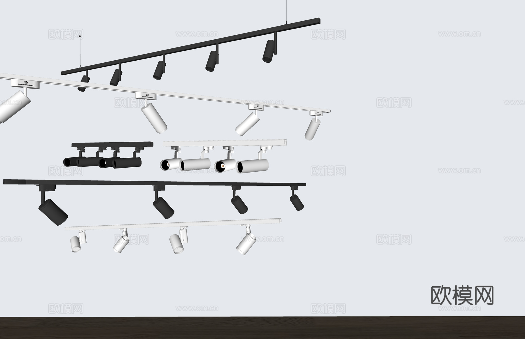 灯具 灯 灯光su模型