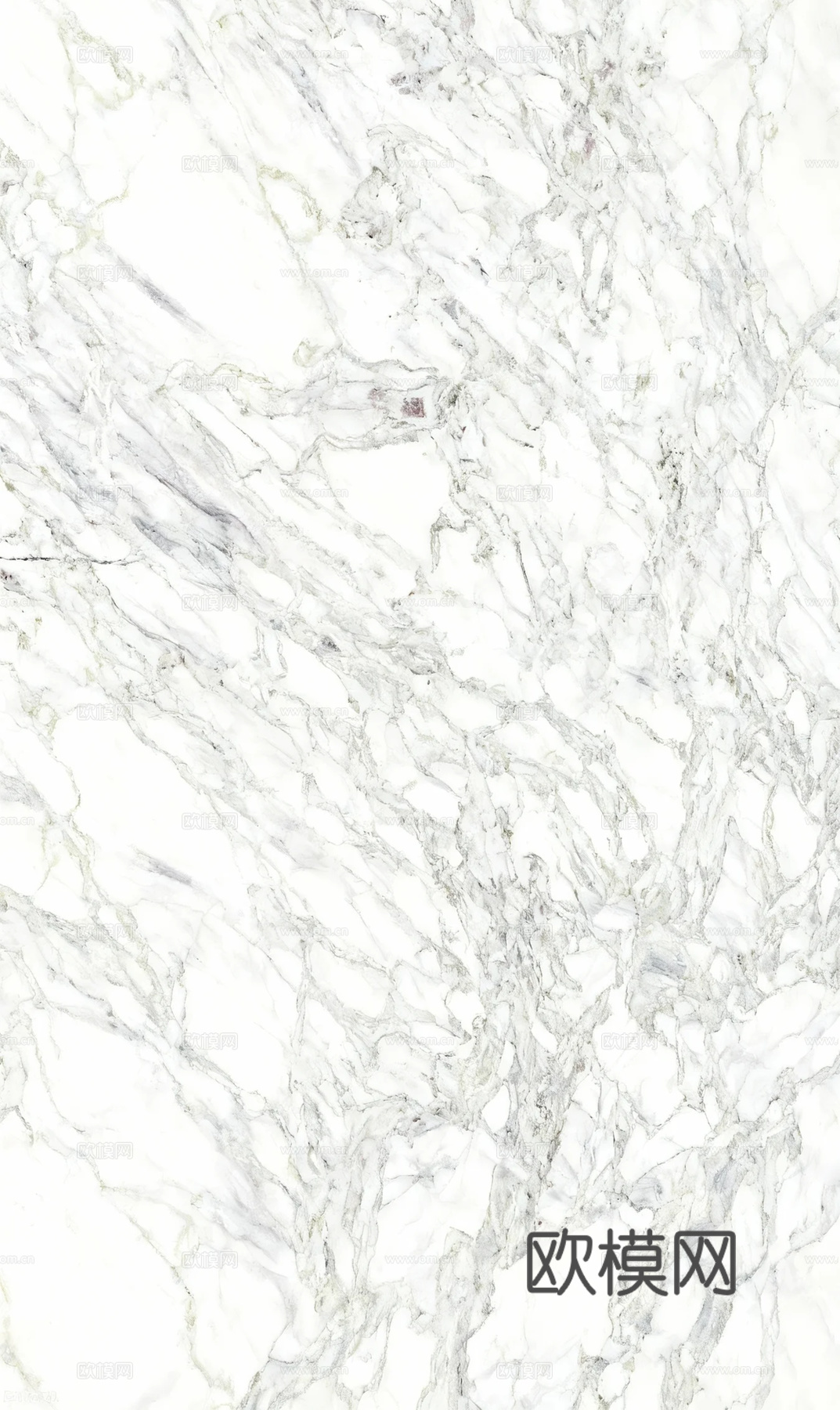 冷翡翠大理石绿色大理石瓷砖岩板绿色奢石绿山水大理石白绿翡翠